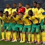 Selección de Sudáfrica sufre retraso en viaje al Mundial 2026 8 south africa 2010 team