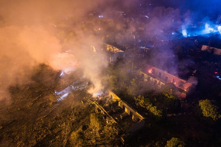spotnewschina hunan liuyang fireworksplant explosioncnxxjpbee000127 20260505 pepfn0a001
