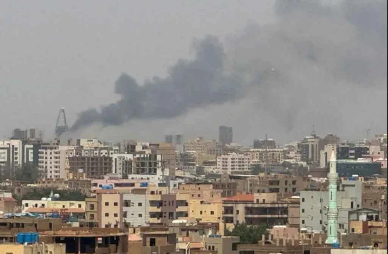 sudan bombardeos 1