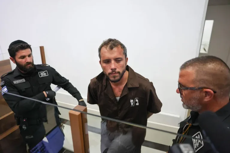 thiago avila prision israeli foto efe