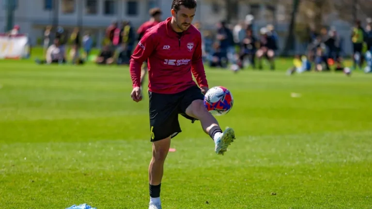tim payne entrenamiento 2025
