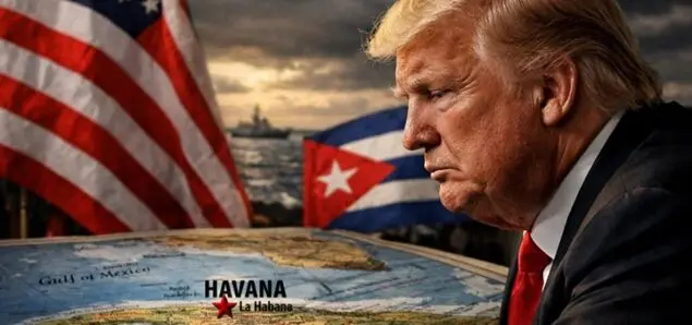 Washington: Política de máxima presión contra Latinoamérica 4 Treump cuba.jpg