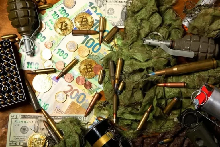 ucrania armas y dinero