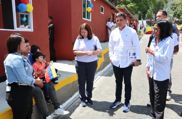 venezuela delcy rodriguez aniversario gmvv home