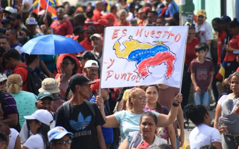 venezuela esequibo foto gobernacion de miranda