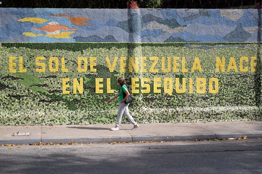 venezuela esequibo