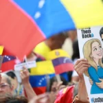 venezuela liberacion maduro y cilia 1