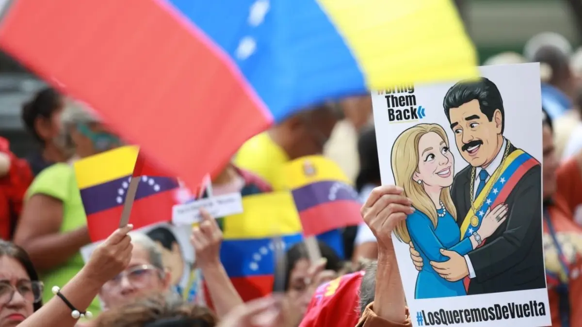 venezuela liberacion maduro y cilia 1.jpg