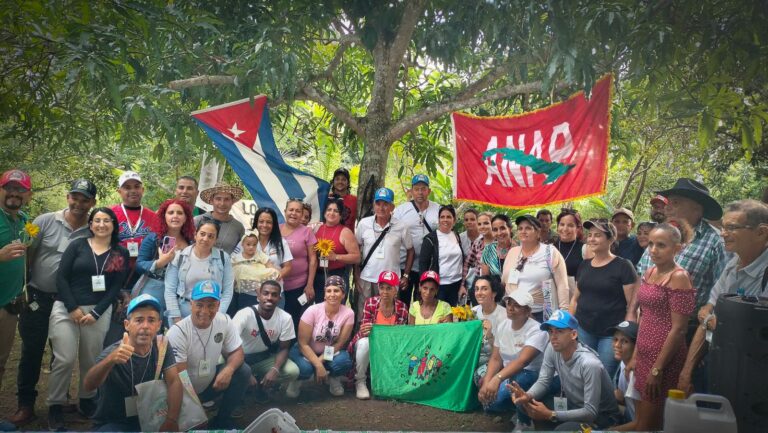 via campesina