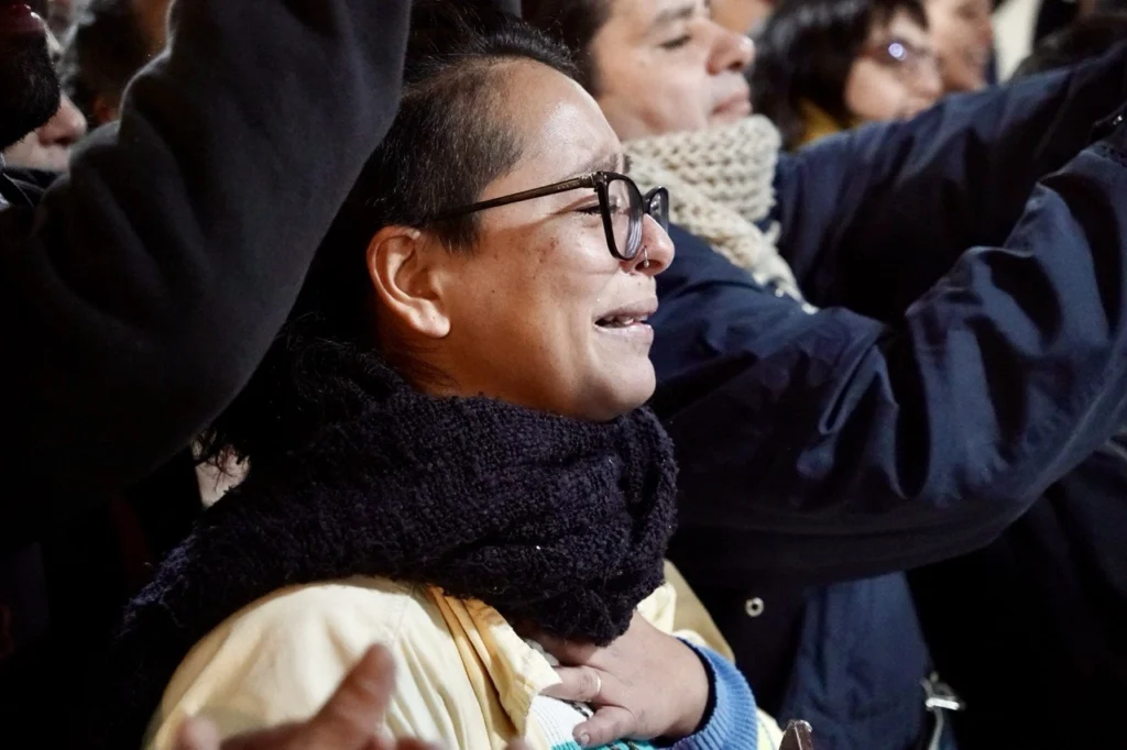 En imágenes: Miles de argentinos despiden a la defensora de derechos humanos Taty Almeida 5 16