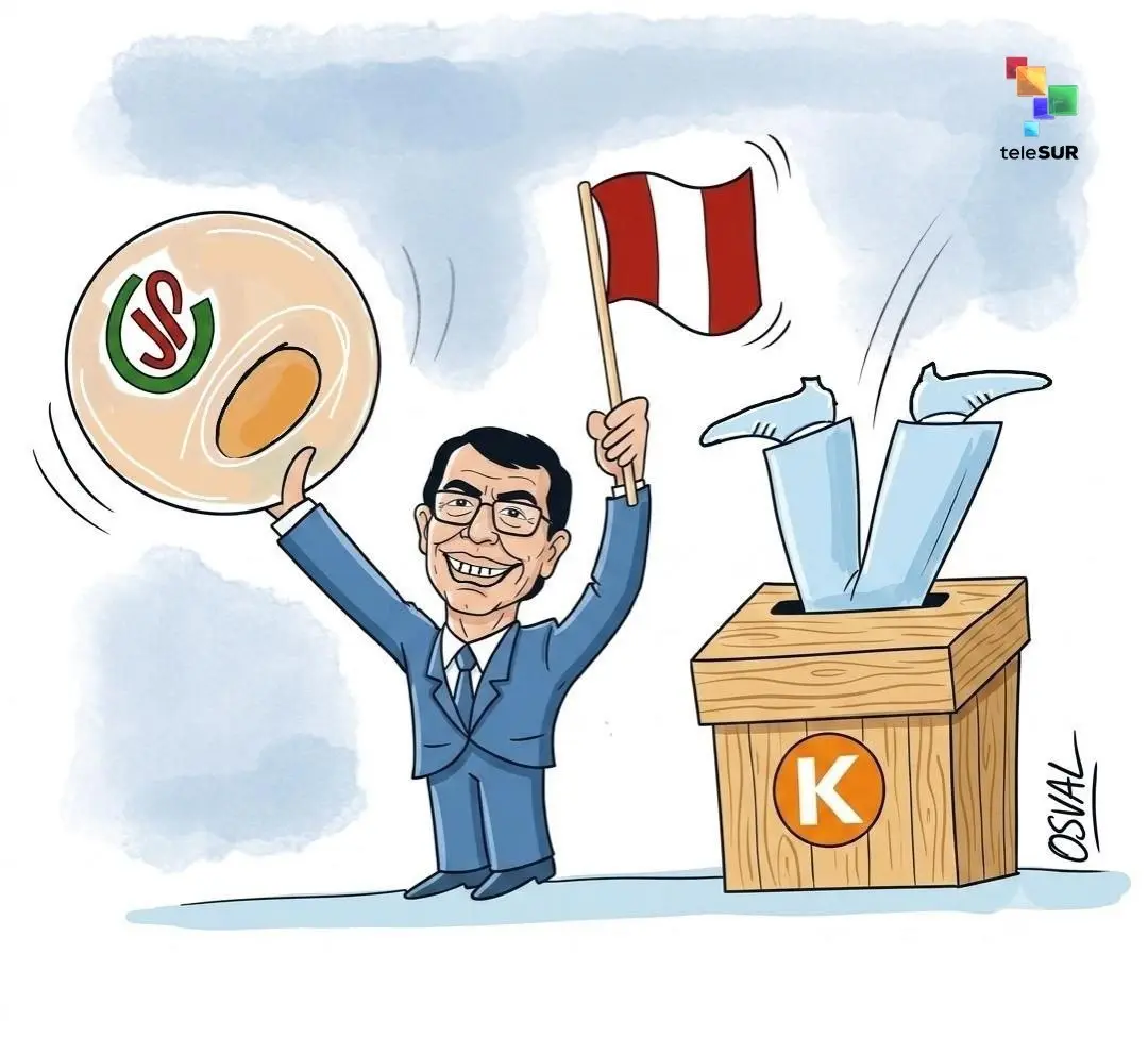 Perú: la democracia un paso adelante