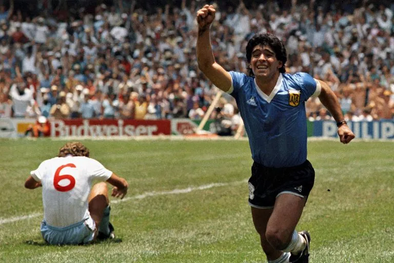 A cuatro décadas del gol que fue historia: guerra, venganza y arte 2 7b6609d5c60305a3daa50eff465cb6fe