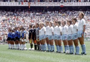 a cuatro decadas del gol que fue historia guerra venganza y arte