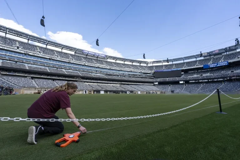 adecuaciones estadio metlife mundial