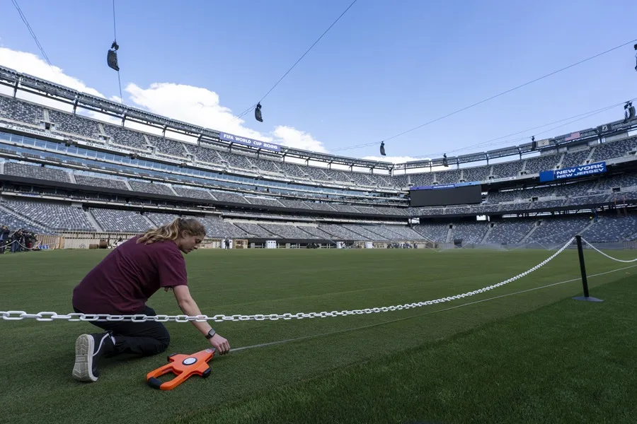 adecuaciones estadio metlife mundial