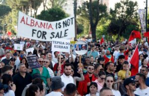 albania protestas proyecto inmobiliario trump foto efe 1