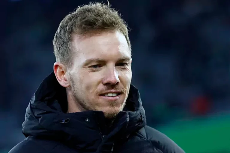 alemania dt julian nagelsmann