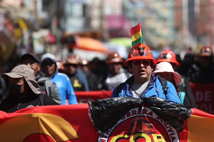 ame3829 bolivia protestas