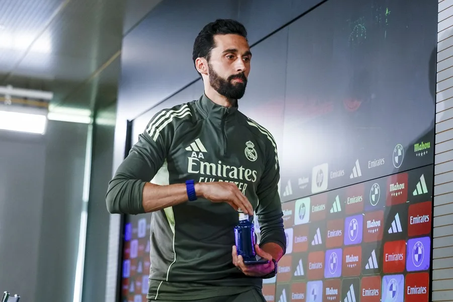 arbeloa carbajal