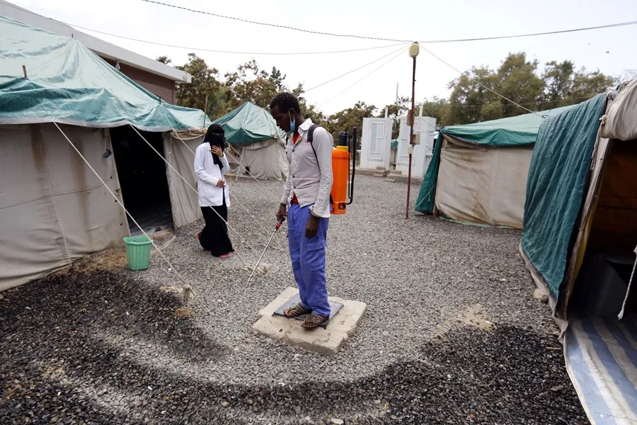 Brote de cólera en Nigeria causa 74 muertes y 7.850 casos sospechosos 2 arh 22 yemen colera