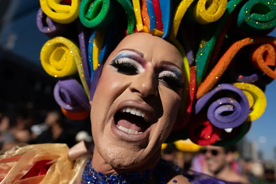 Desfile del Orgullo LGBTIQ+ en São Paulo reafirma lucha por la inclusión y la dignidad 5 brasil desfile lgbtiq sao paulo 2.jpg