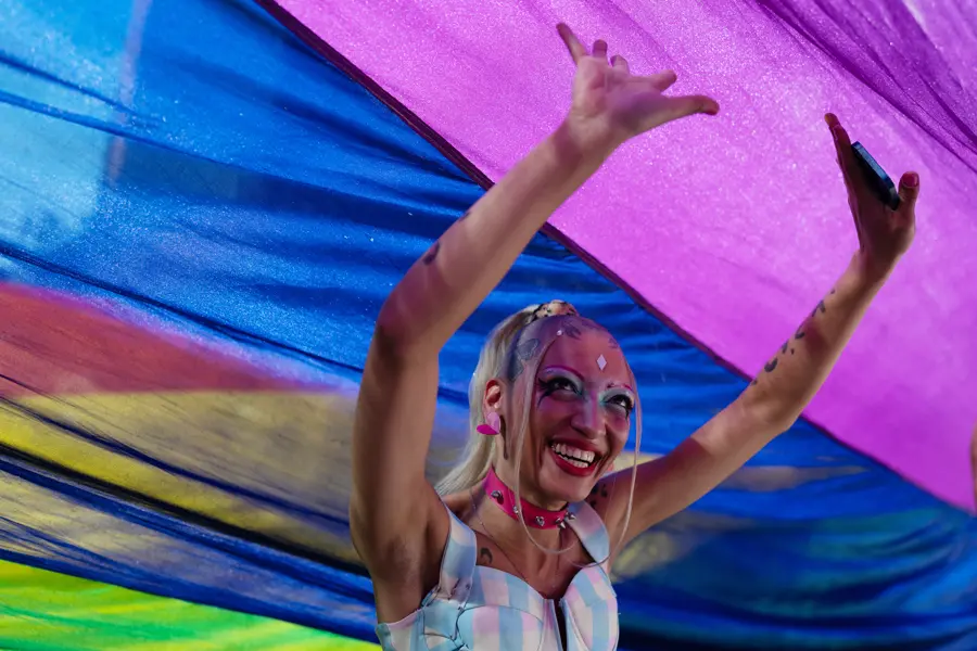 Desfile del Orgullo LGBTIQ+ en São Paulo reafirma lucha por la inclusión y la dignidad 4 brasil desfile lgbtiq sao paulo 3.jpg