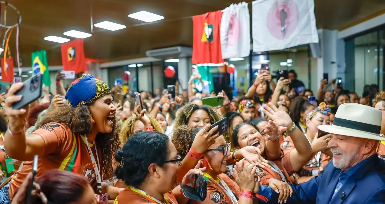 brasil lula encuentro mujeres quilombolas foto lulaoficial 1.jpg