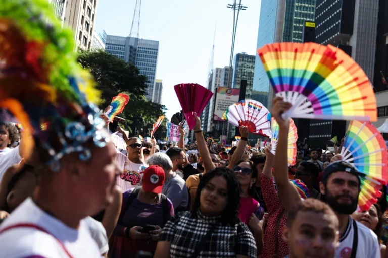 brasil sao paulo 30 marcha del orgullo lgbtiq foto efe 1