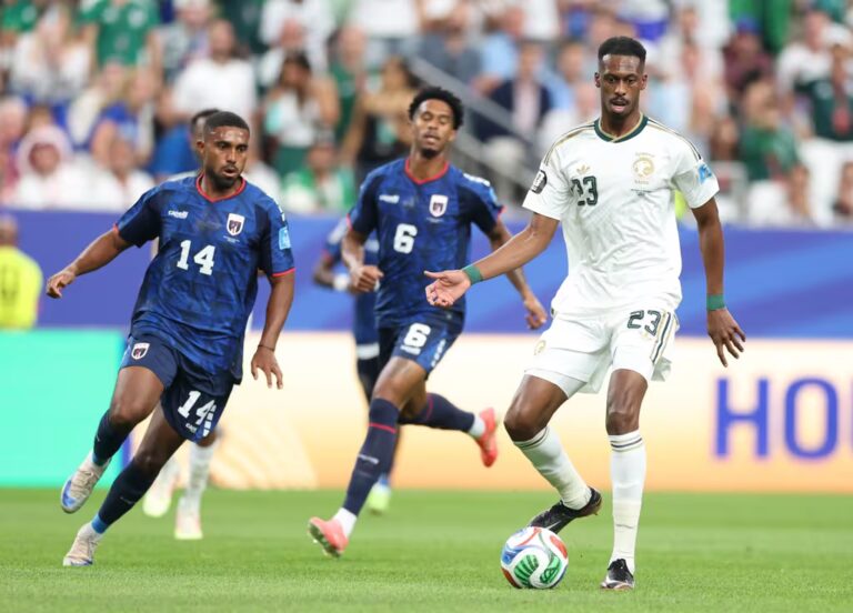 cabo verde v saudi arabia group h fifa world cup 2026