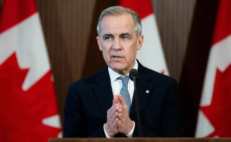 En su intervención, el mandatario subrayó que "Canadá, Irlanda y Europa son cada vez más vulnerables a amenazas que antes parecían lejanas". Foto: EFE/Archivo.