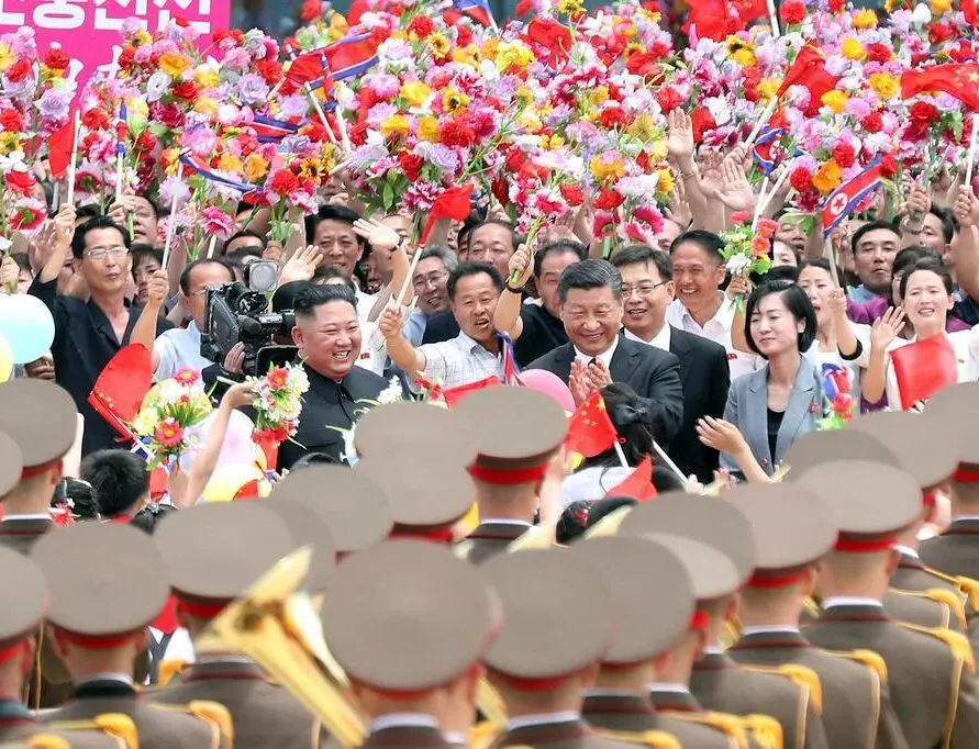 Visita de Xi Jinping va a profundizar los lazos China-RPDC 3 captura de pantalla 2026 06 09 080858.jpg
