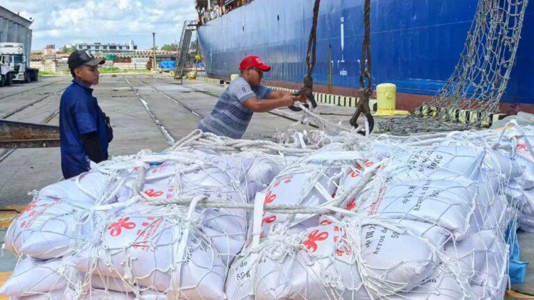 carga arroz cuba embachina 2026