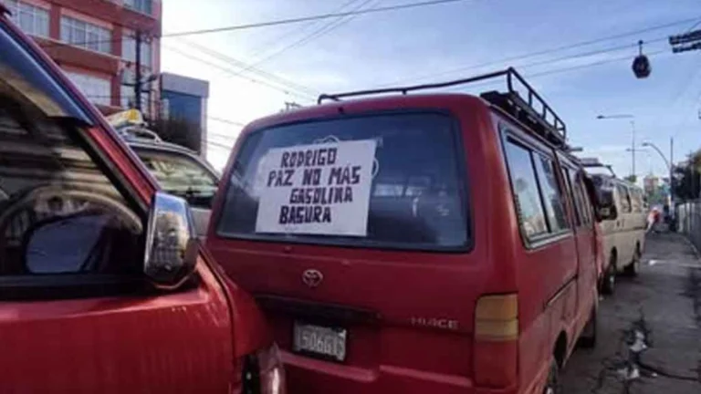 carros gasolina basura 1