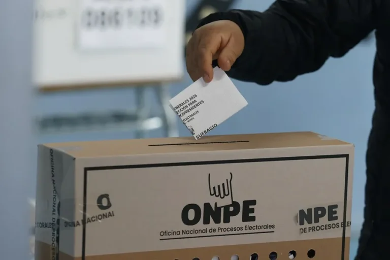 chile elecciones peru