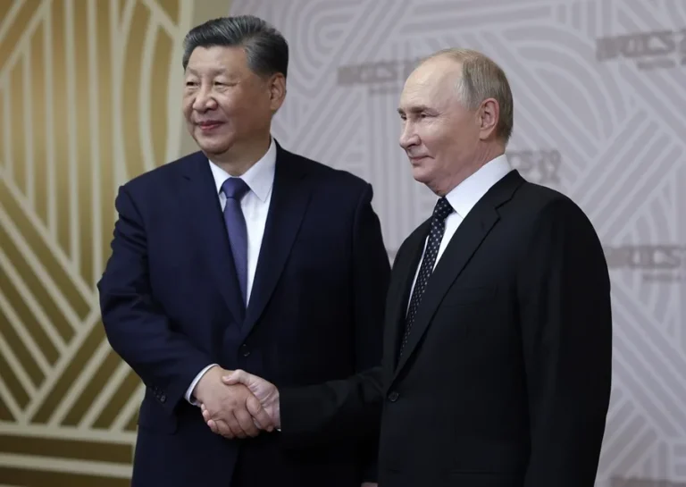 china rusia