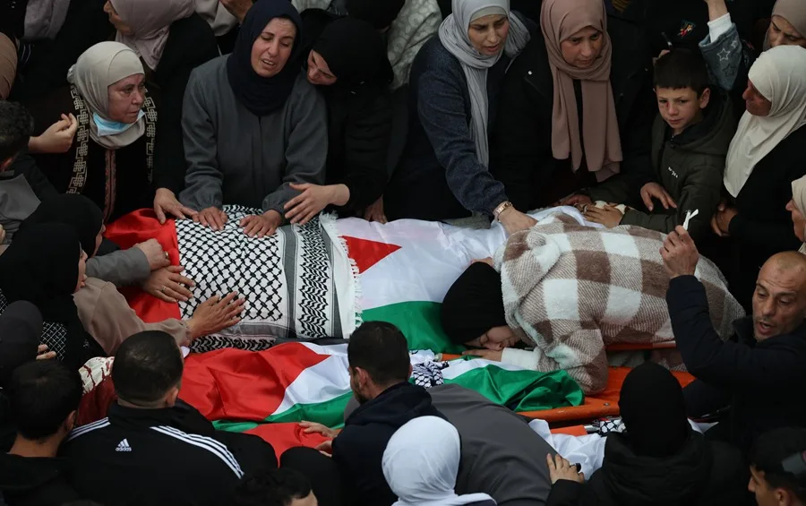 cisjordania