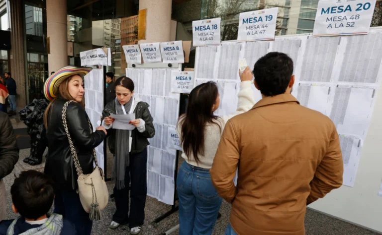 colombia balotaje votaciones chile foto efe 1