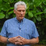cuba diaz canel