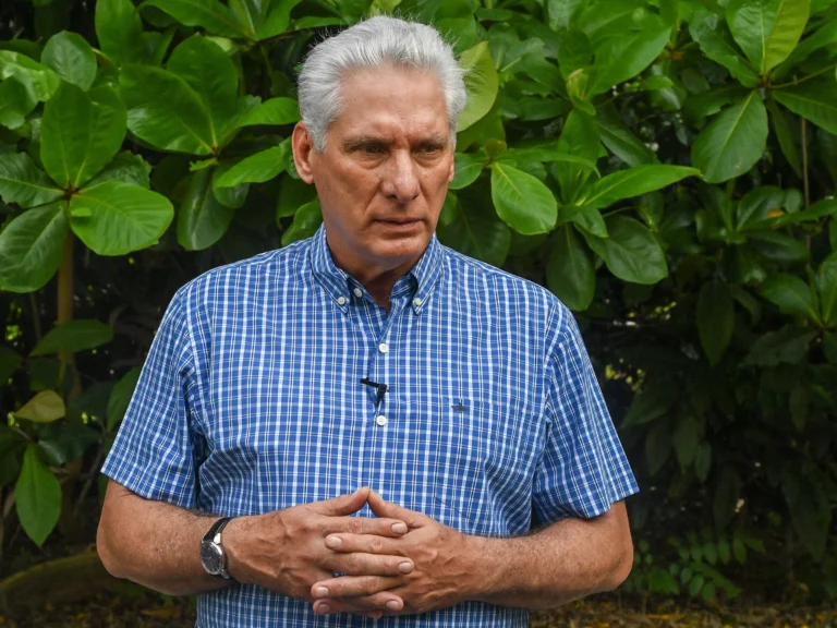 cuba diaz canel