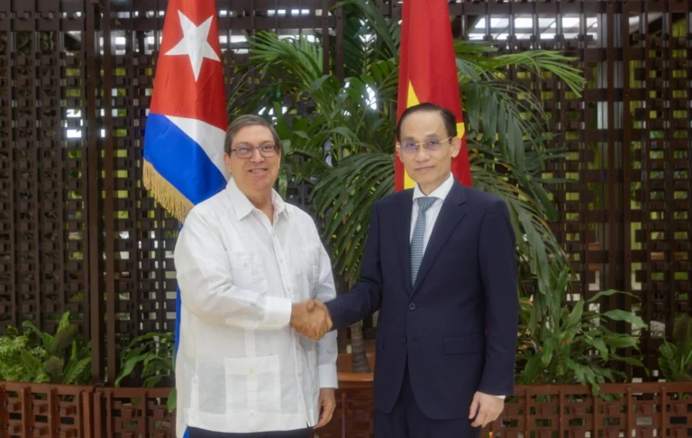 cuba vietnam