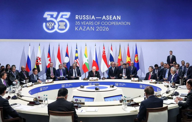 cumbre rusia asean