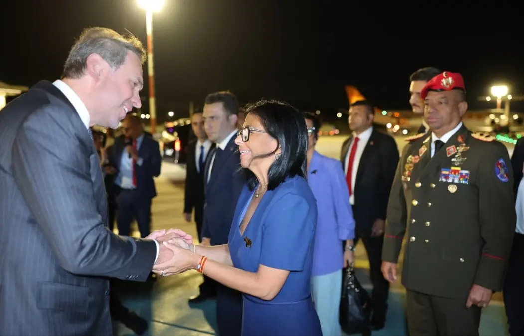 delcy rodriguez arribo turkiye foto prensa presidencial home 1.jpg
