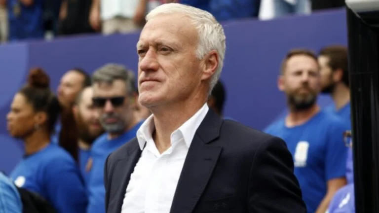 didier deschamps foto efe