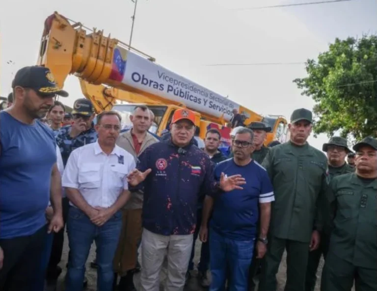 diosdado cabello la guaira