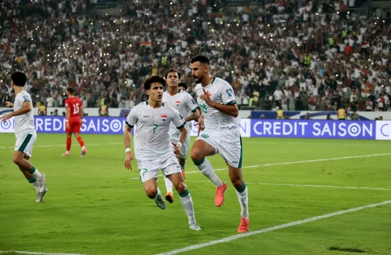 ea4690 iraq soccer