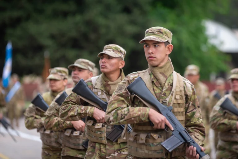 ejercito argentina
