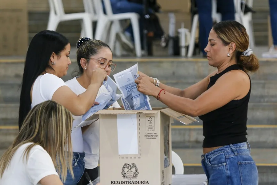 elecciones colombia centro