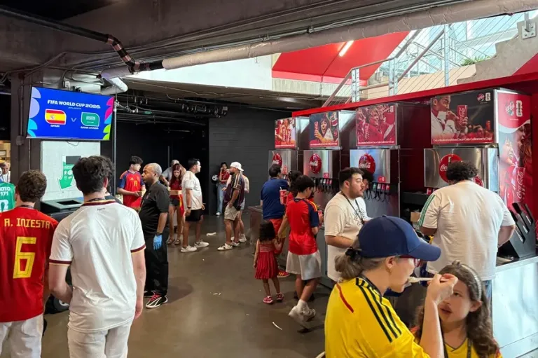 Rebelión de Atlanta frente a precios abusivos impuestos por la FIFA