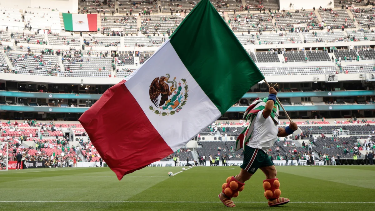 estadio azteca