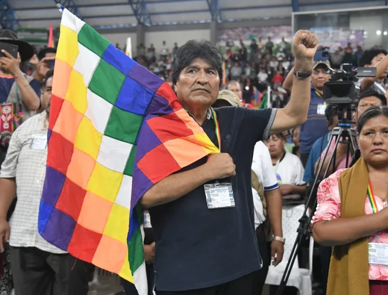 evo morales1 1